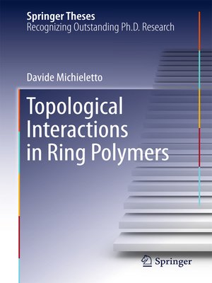 cover image of Topological Interactions in Ring Polymers
